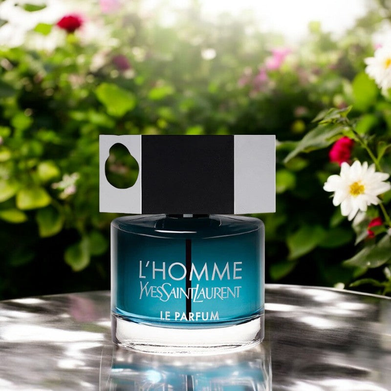 L'homme Le Parfum by Yves Saint Laurent Eau De Parfum Spray