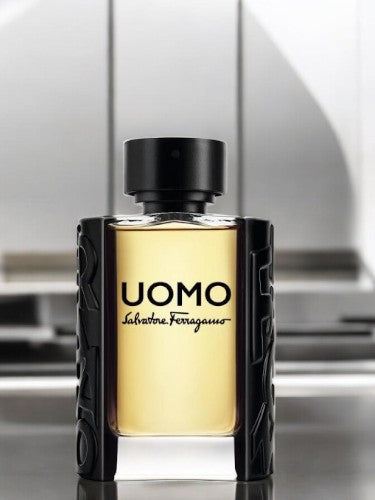 Salvatore Ferragamo Uomo by Salvatore Ferragamo Eau De Toilette Spray