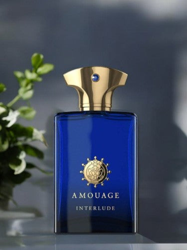 Amouage Interlude by Amouage Eau De Parfum Spray