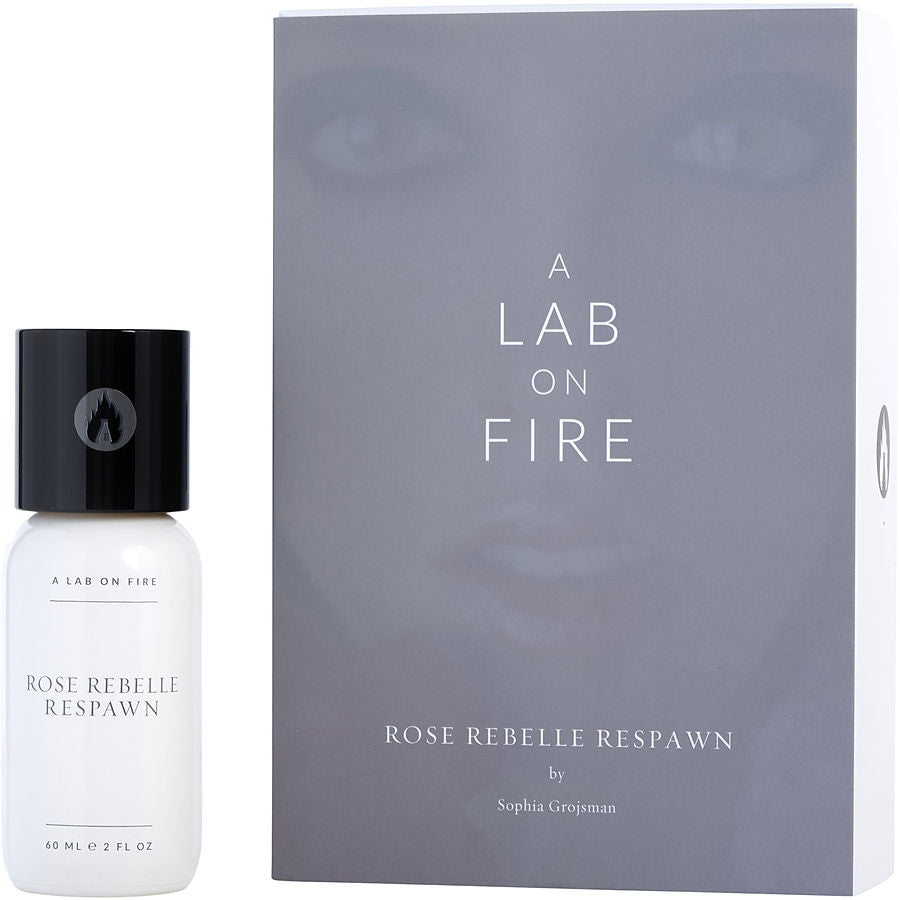 Rose Rebelle Respawn by A Lab On Fire Eau De Toilette Spray