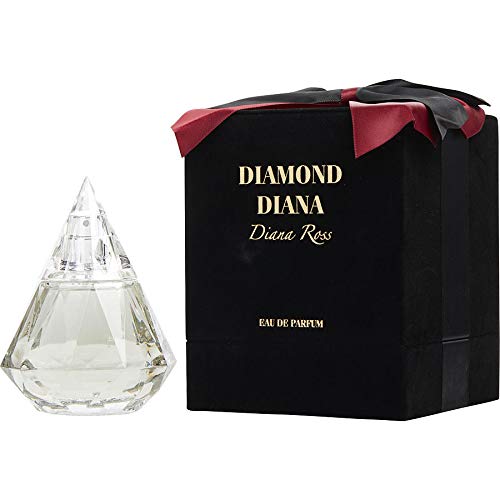 Diamond Diana Ross by Diana Ross Eau De Parfum Spray