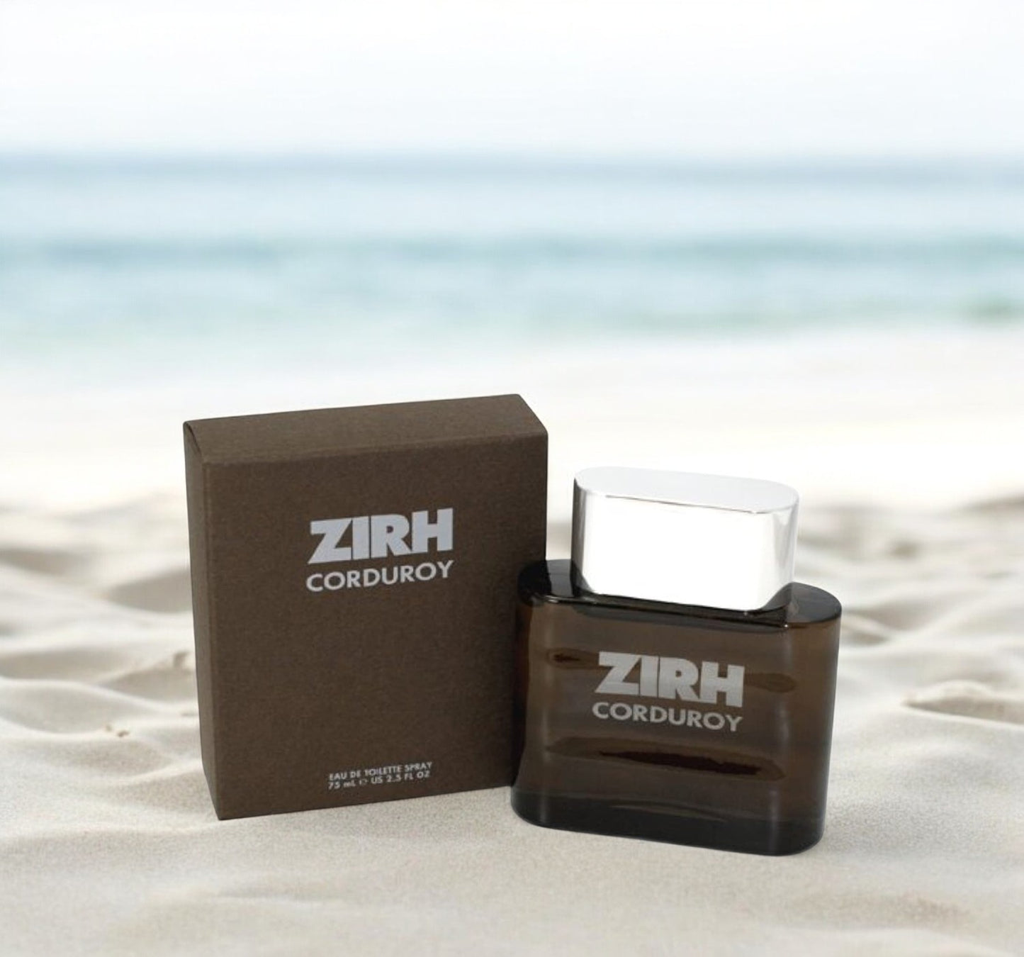 Corduroy by Zirh International Eau De Toilette Spray