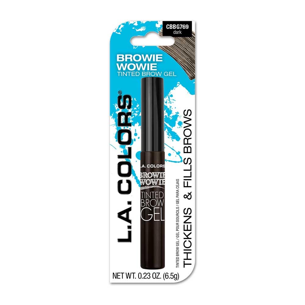 L.A. COLORS Browie Wowie Brow Tinted Gel