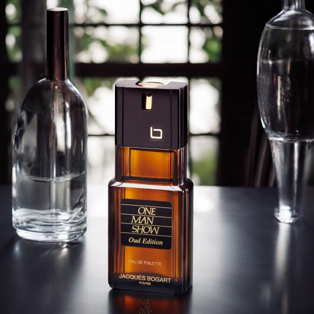 One Man Show Oud Edition by Jacques Bogart Eau De Toilette Spray