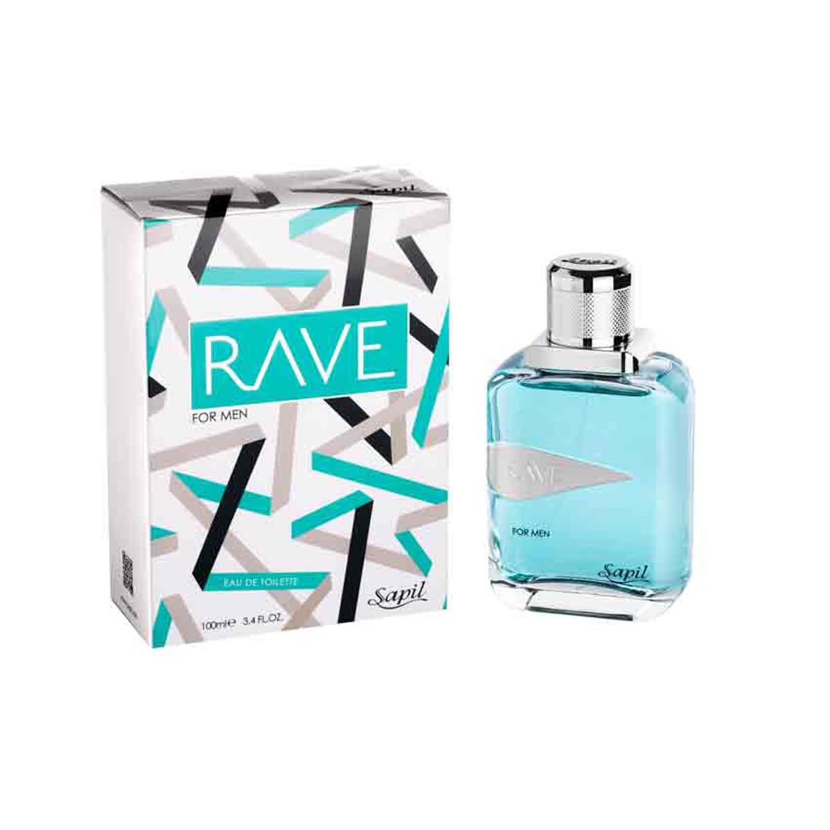Sapil Rave by Sapil Eau De Toilette Spray