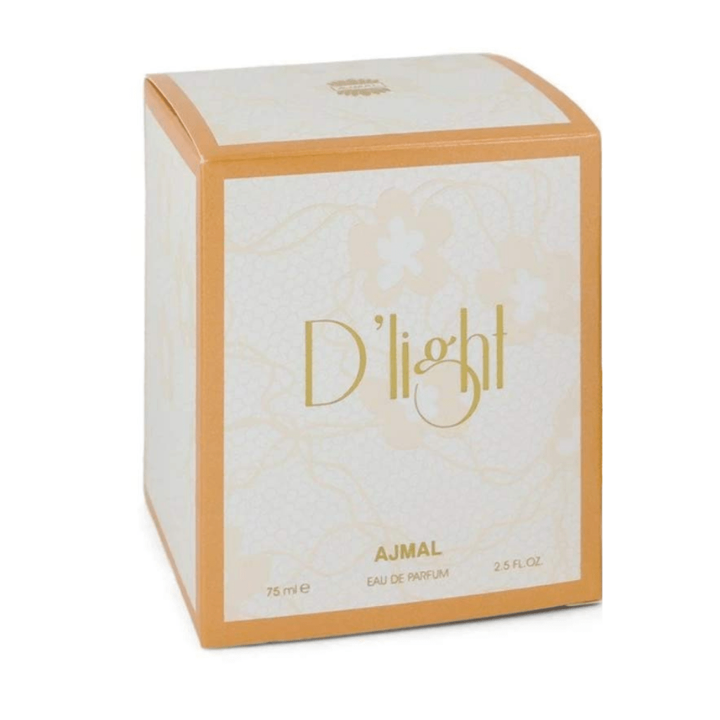 Ajmal D'light by Ajmal Eau De Parfum Spray