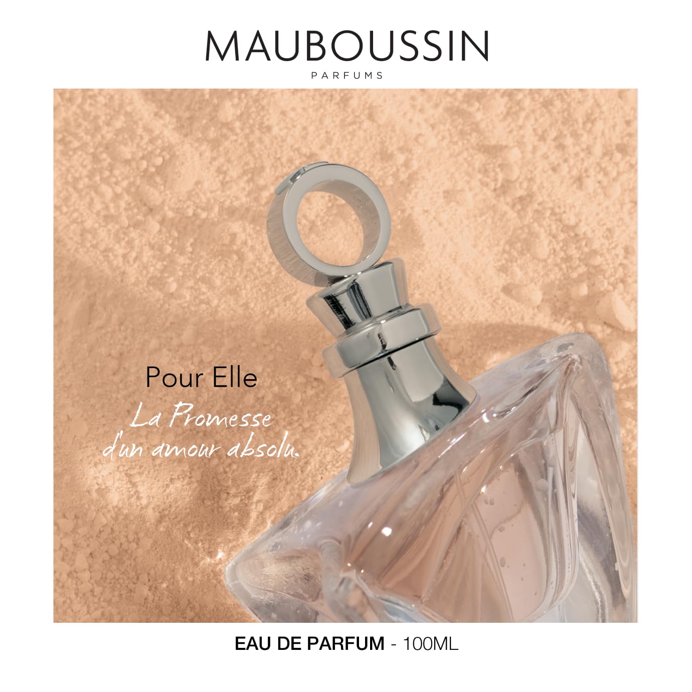 Mauboussin Pour Elle by Mauboussin Eau De Parfum Spray