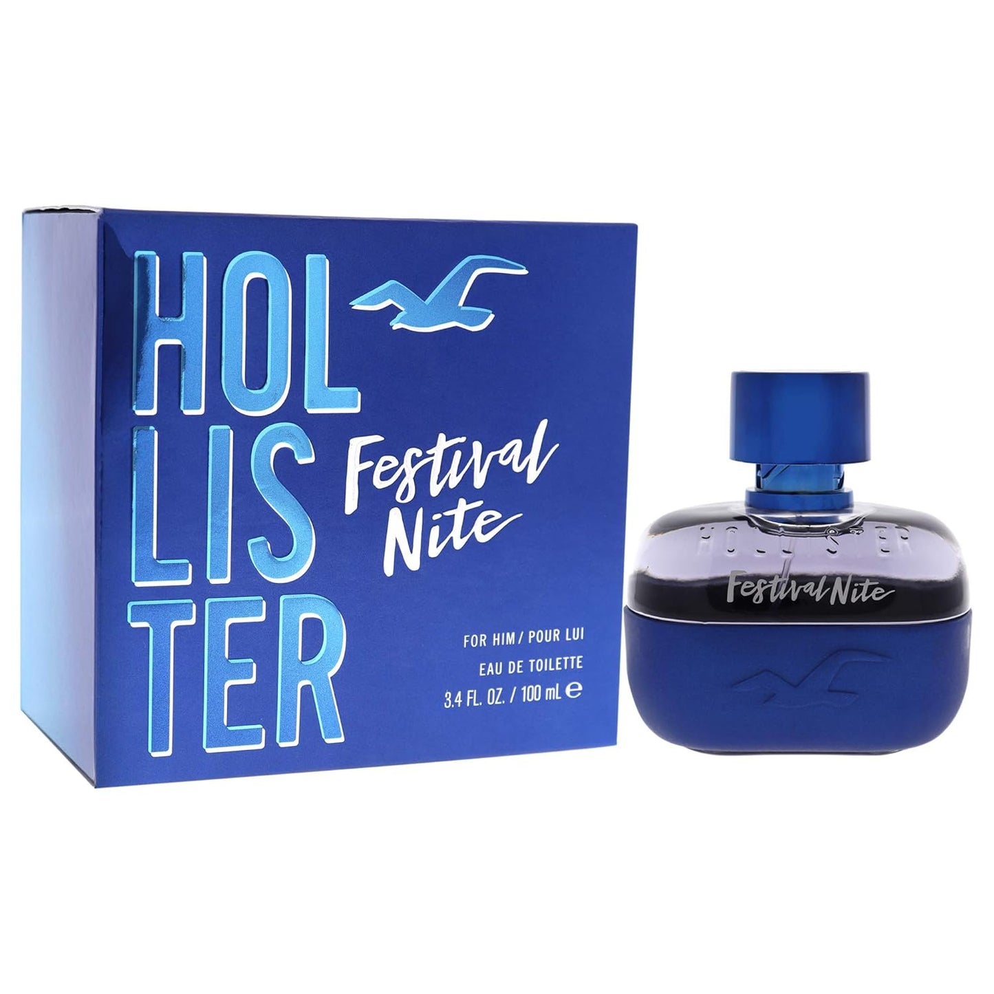 Hollister Festival Nite by Hollister Eau De Toilette Spray