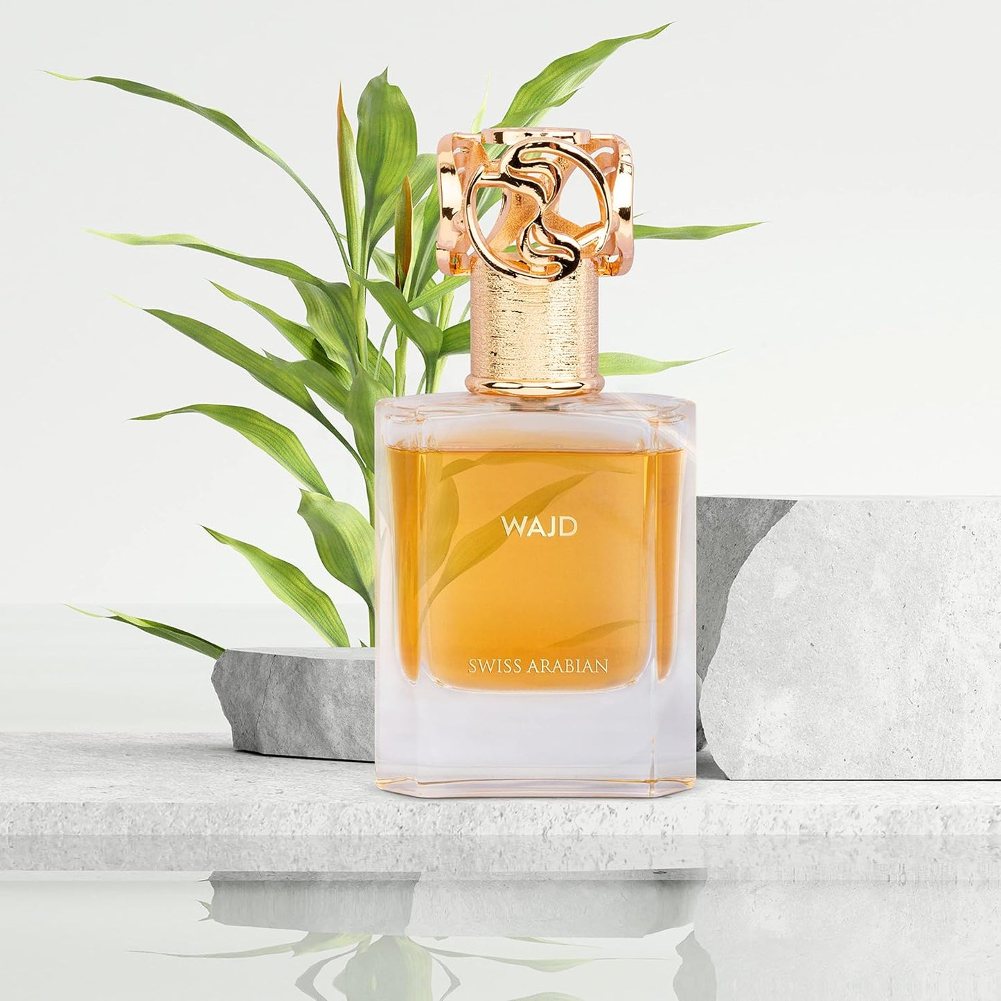 Swiss Arabian Wajd by Swiss Arabian Eau De Parfum Spray (Unisex)