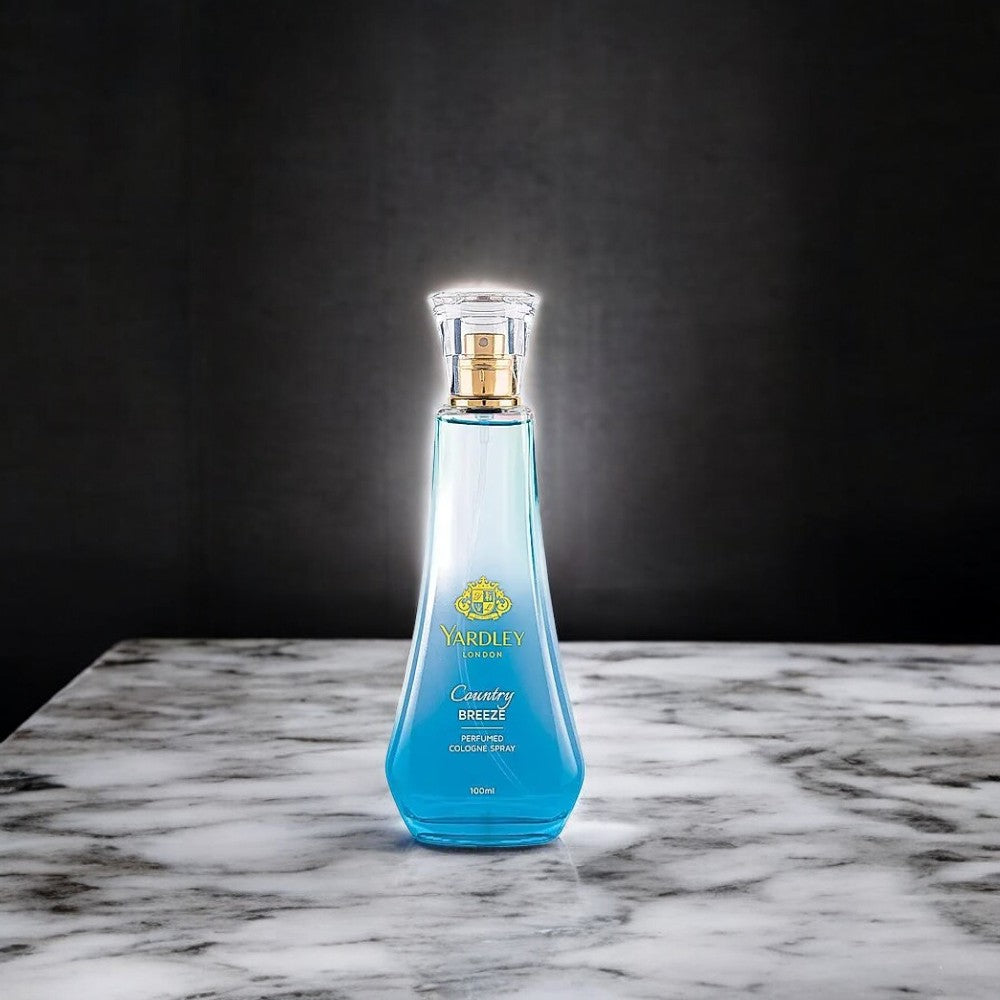 Yardley Country Breeze by Yardley London Cologne Spray (Unisex)
