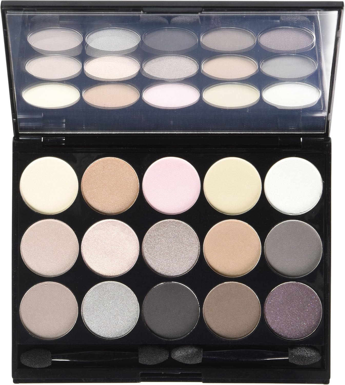 NYX Butt "Naked" Eyes Makeup Palette