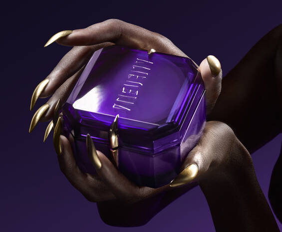 Alien by Thierry Mugler Body Cream