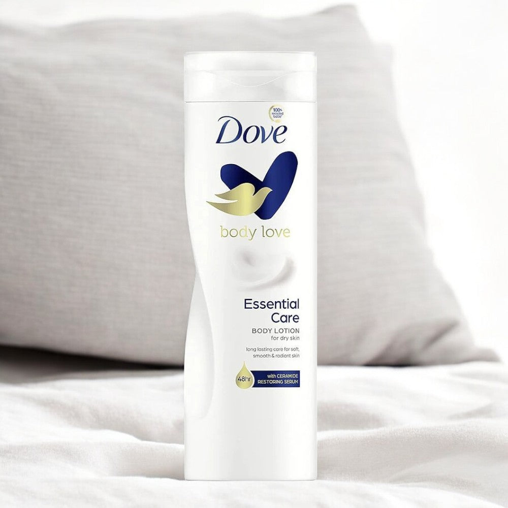 Dove Body Love Essential Care Body Lotion 400 ML