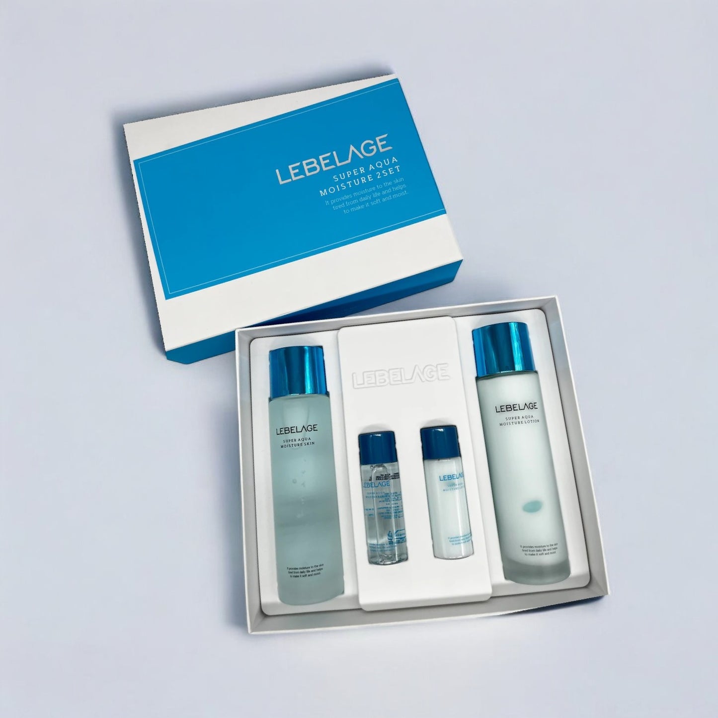 Labelage Super Aqua Moisture 2pc Set