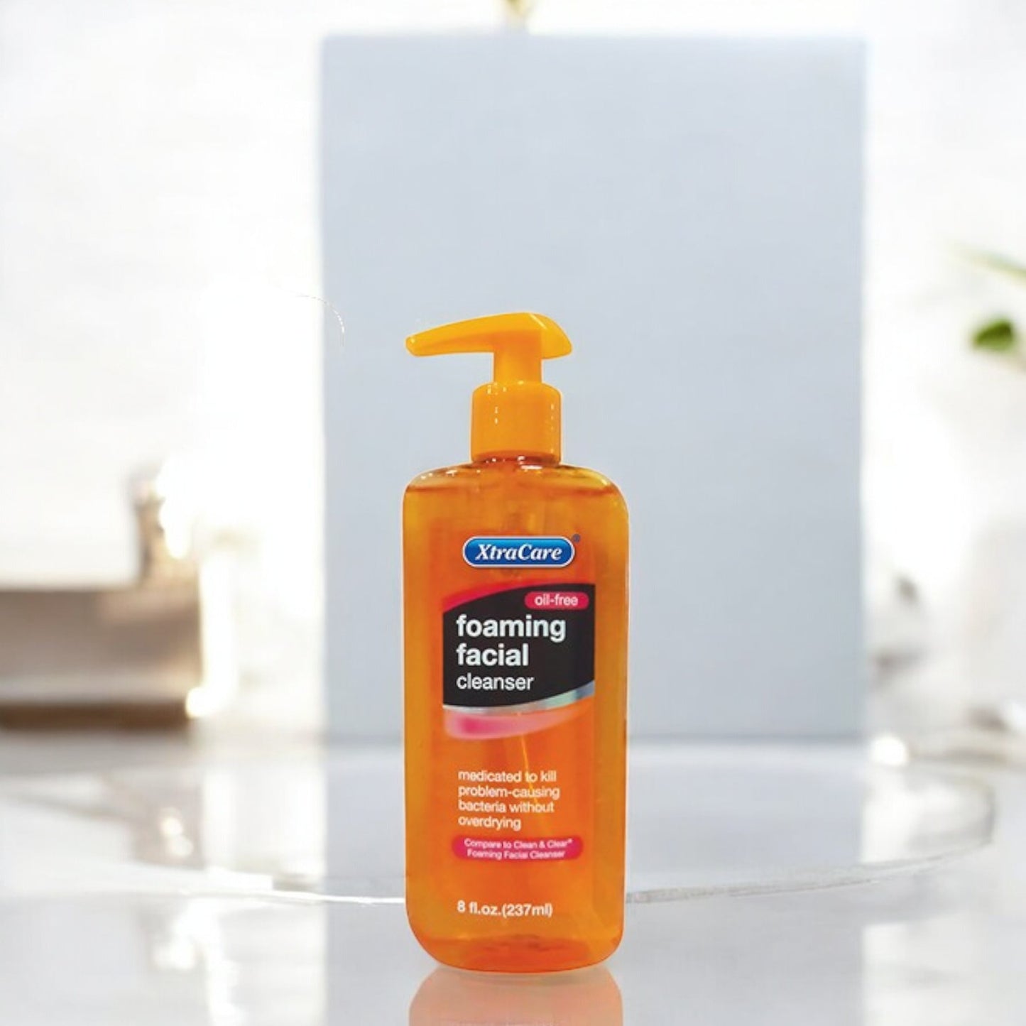 XtraCare Foaming Facial Cleanser 8 fl oz