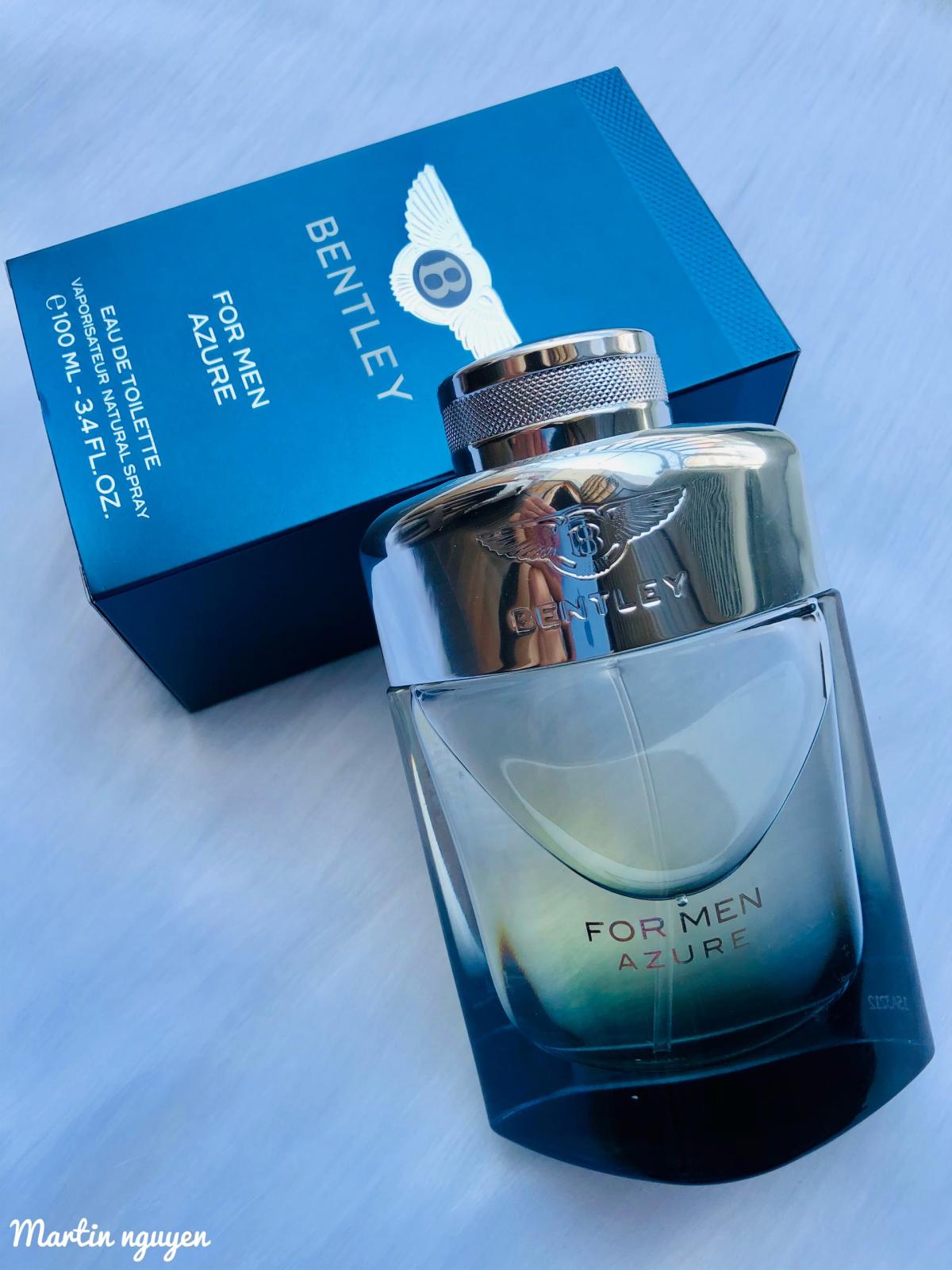 Bentley Azure by Bentley Eau De Toilette Spray