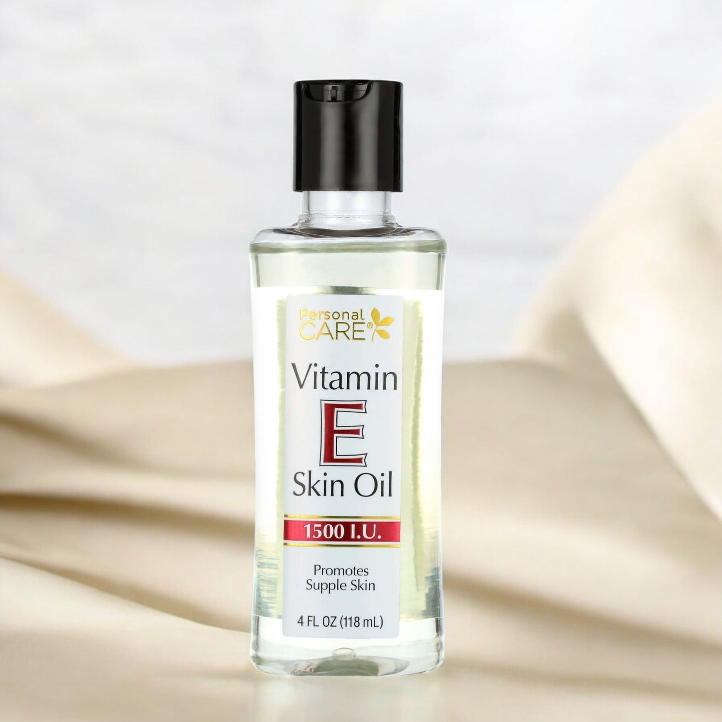 Personal Care Vitamin E Skin Oil 4 fl oz