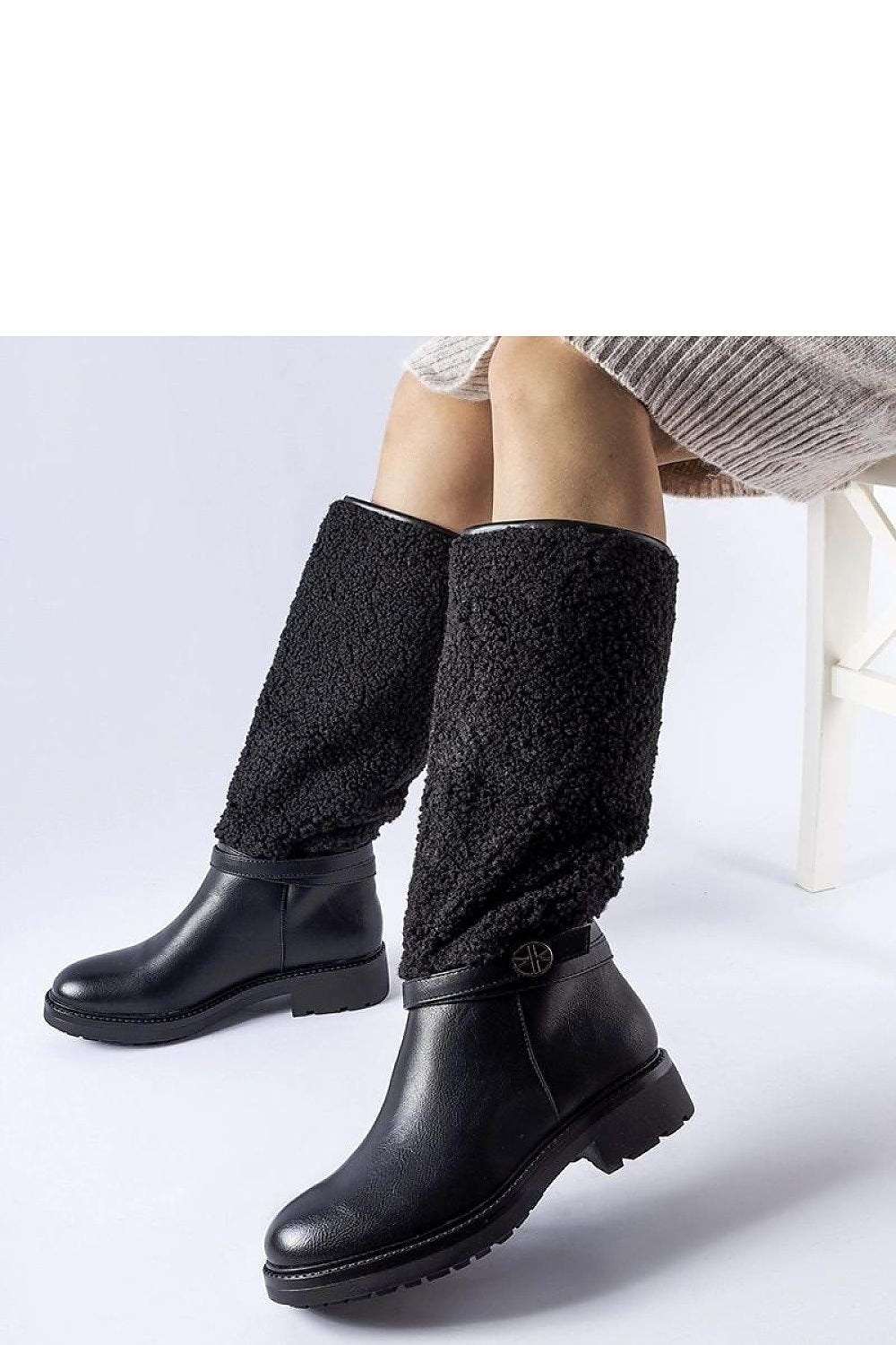 Thigh-Hight Boots Solea