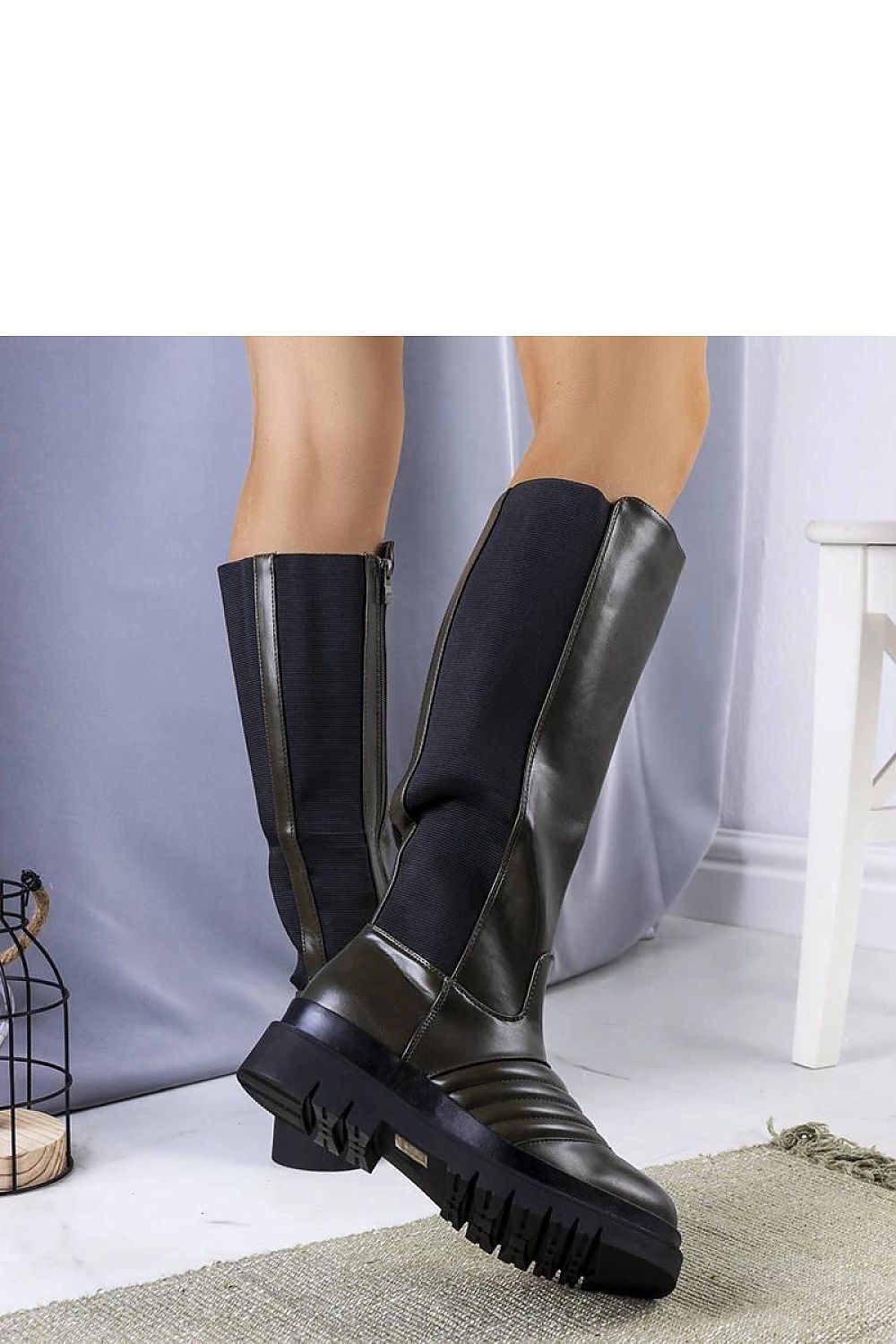 Thigh-Hight Boots Solea