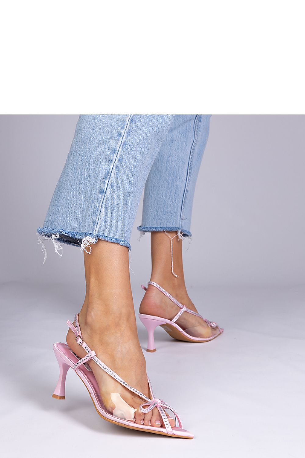 Heel sandals model 212785 PRIMO