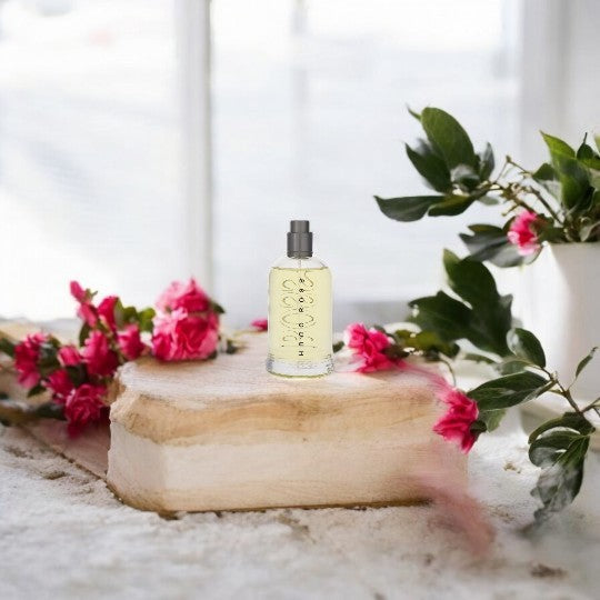 Boss No. 6 by Hugo Boss Eau De Toilette Spray (Grey Box)