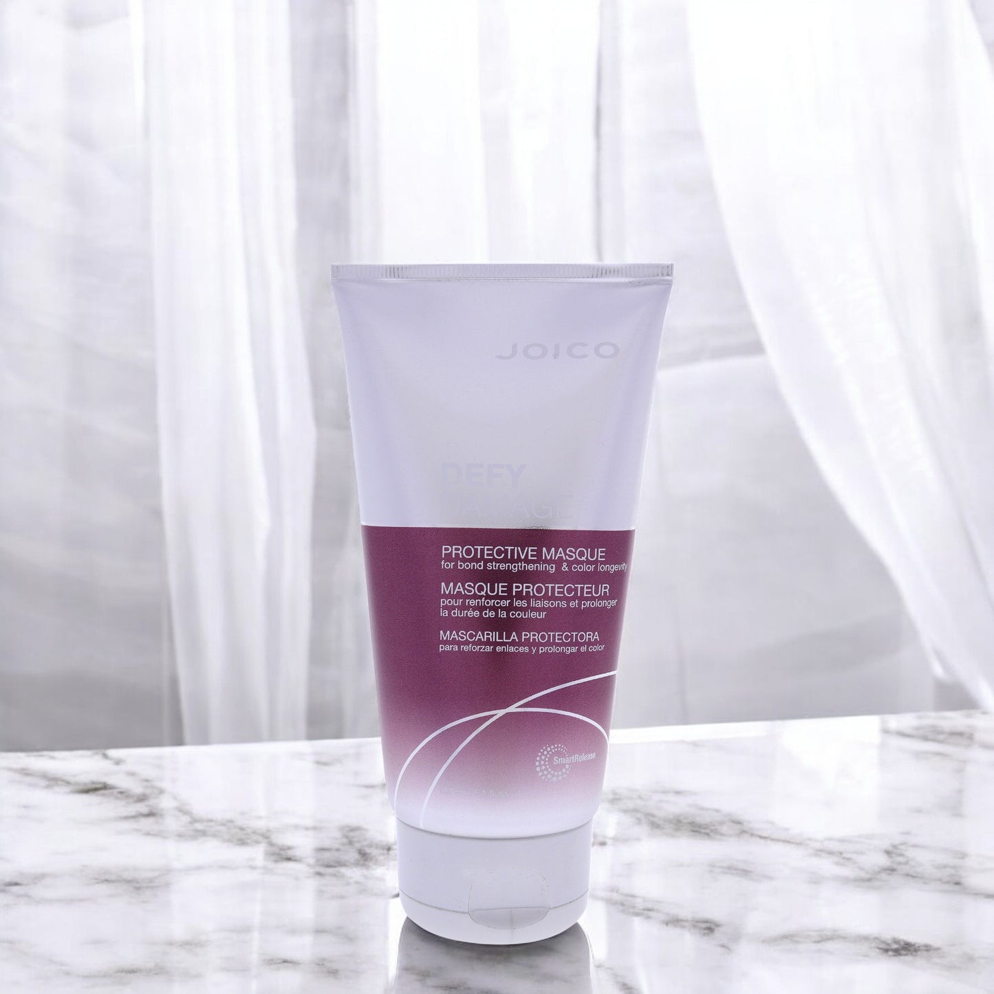 Defy Damage Protective Masque by Joico for Unisex - 5.1 oz Masque