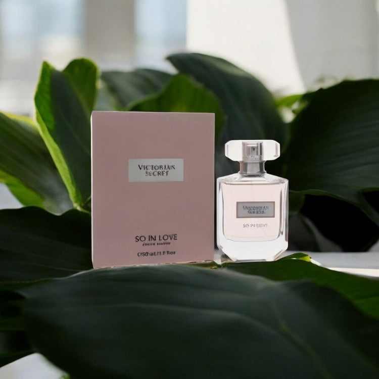 So In Love by Victoria's Secret Eau De Parfum Spray