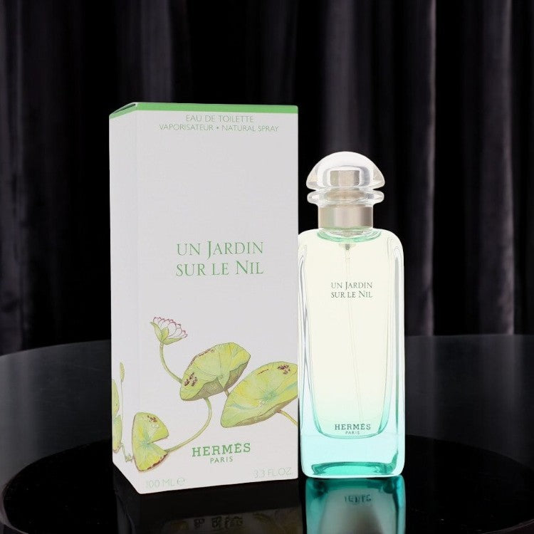 Un Jardin Sur Le Nil by Hermes Eau De Toilette Spray