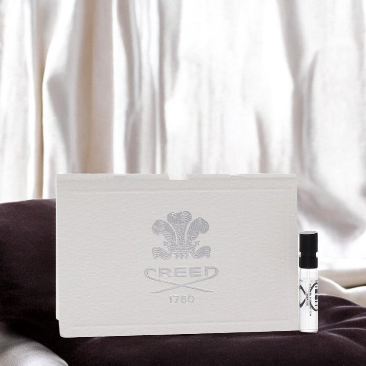 Silver Mountain Water by Creed Vial (sample)