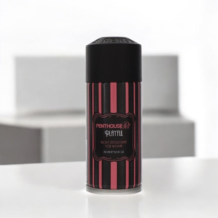 Penthouse Playful by Penthouse Deodorant Spray