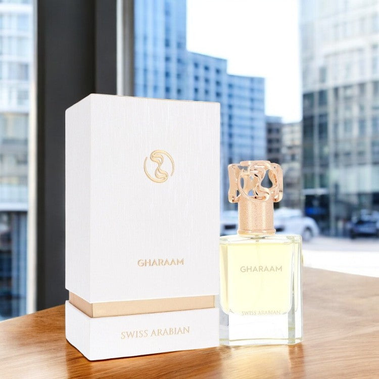 Swiss Arabian Gharaam by Swiss Arabian Eau De Parfum Spray (Unisex)