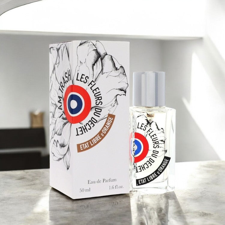 I Am Trash Les Fleurs Du Dechet by Etat Libre d'Orange Eau De Parfum Spray (Unisex)