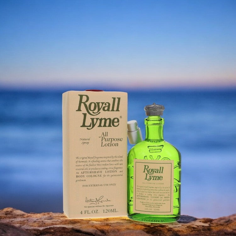 Royall Lyme by Royall Fragrances All Purpose Lotion / Cologne