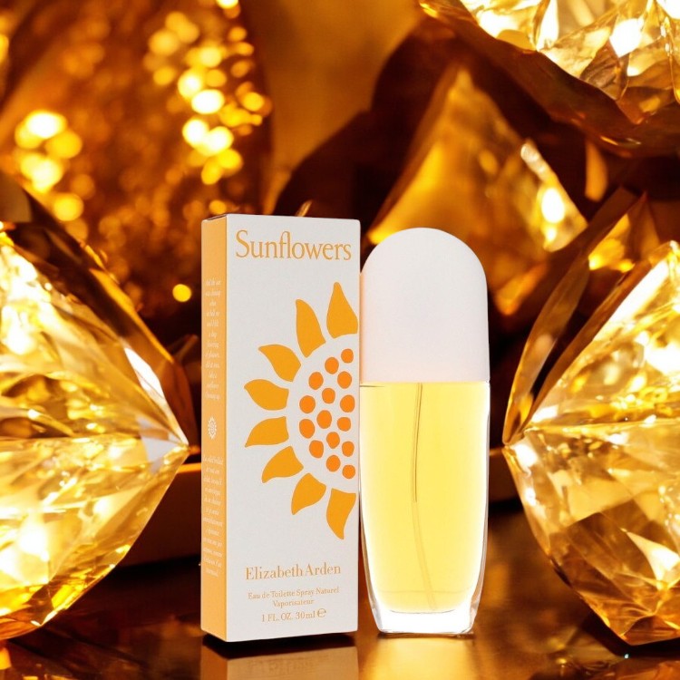 Sunflowers by Elizabeth Arden Eau De Toilette Spray