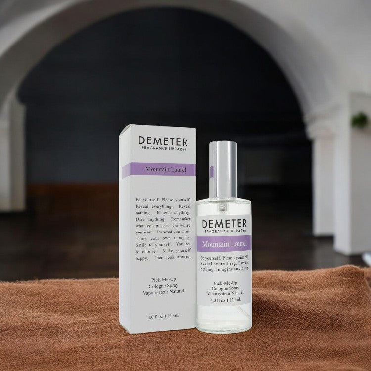 Demeter Mountain Laurel by Demeter Cologne Spray (Unisex)