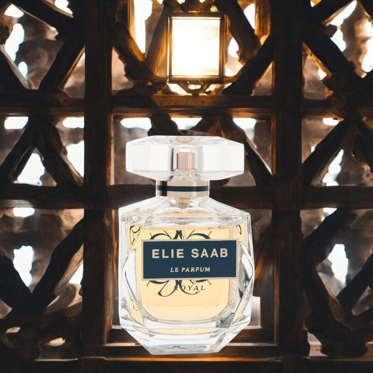 Le Parfum Royal Elie Saab by Elie Saab Eau De Parfum Spray (Tester)