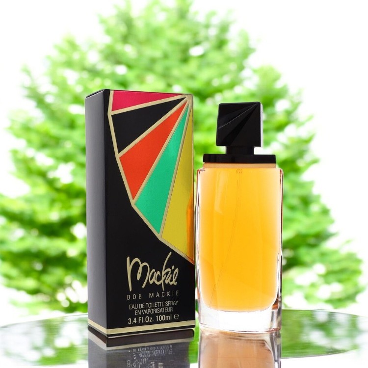 Mackie by Bob Mackie Eau De Toilette Spray