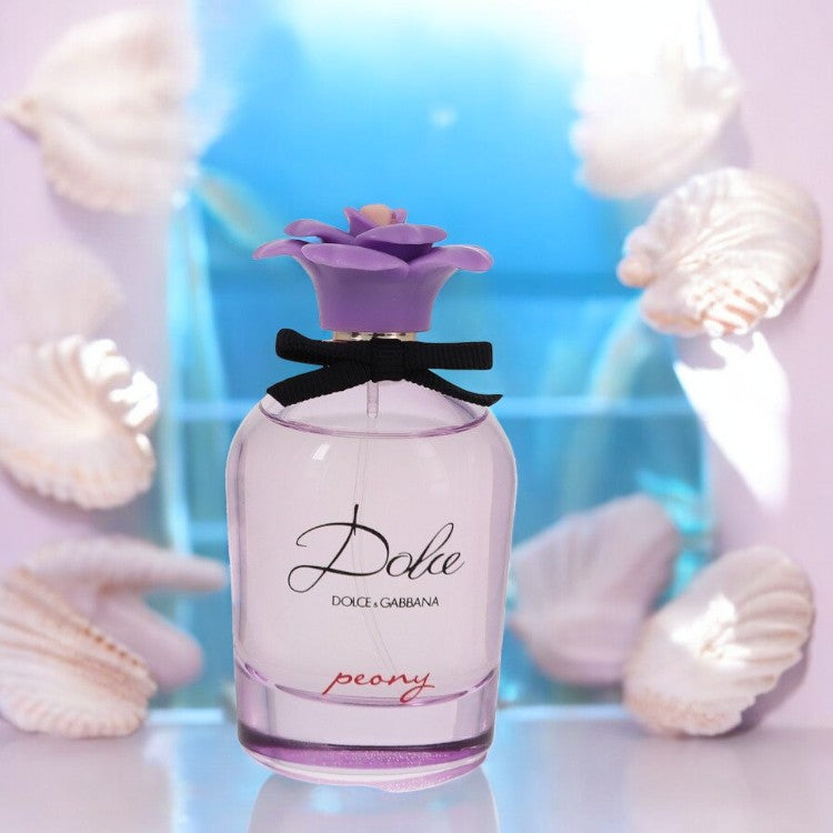 Dolce Peony by Dolce & Gabbana Eau De Parfum Spray (Tester)
