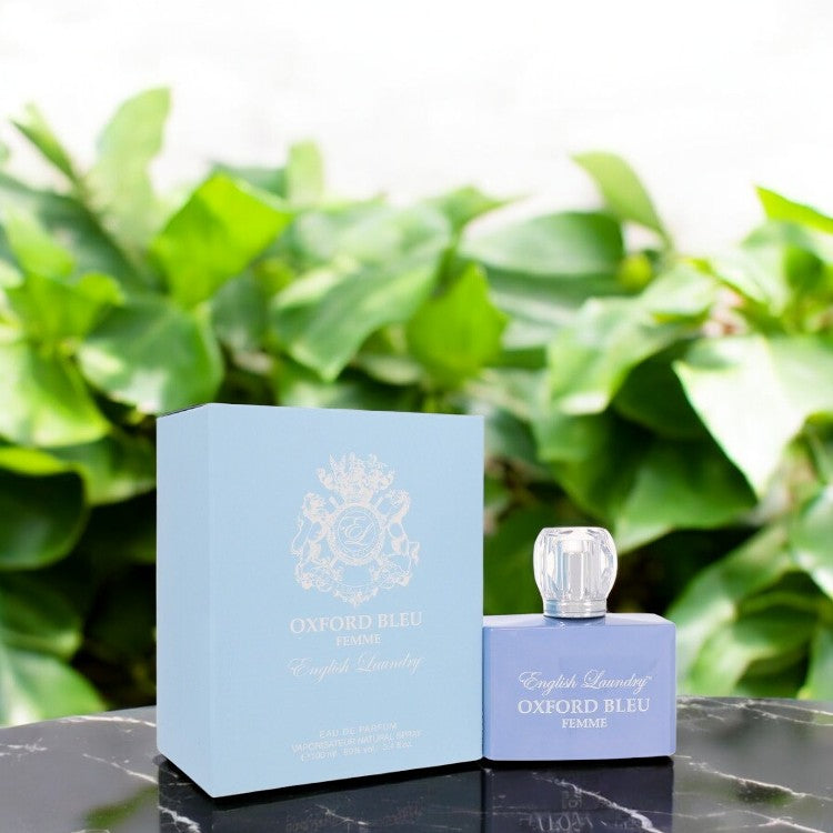 Oxford Bleu by English Laundry Eau De Parfum Spray