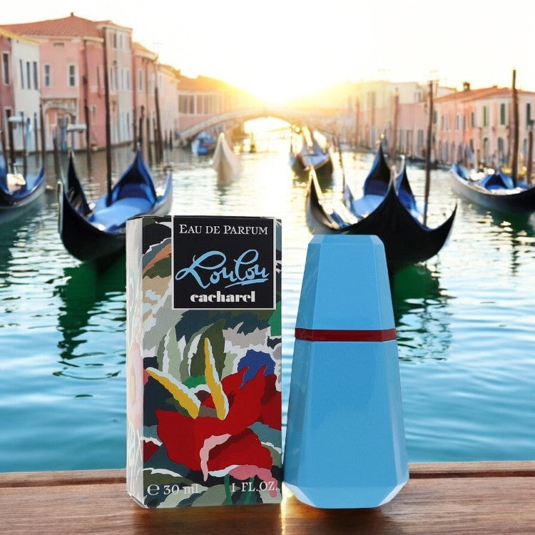 Lou Lou by Cacharel Eau De Parfum Spray