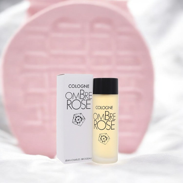 Ombre Rose by Brosseau Cologne Spray