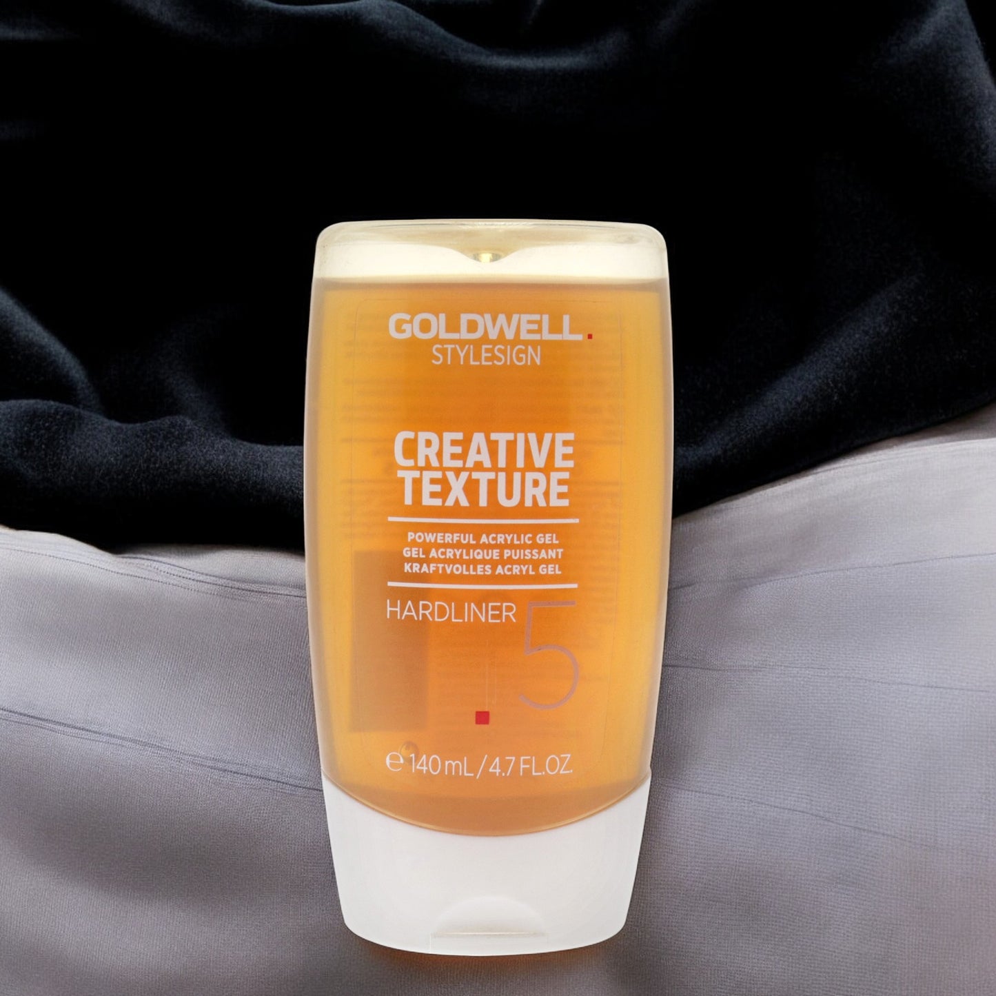 Stylesign Creative Texture Hardliner Acrylic Gel by Goldwell for Women - 4.7 oz Gel