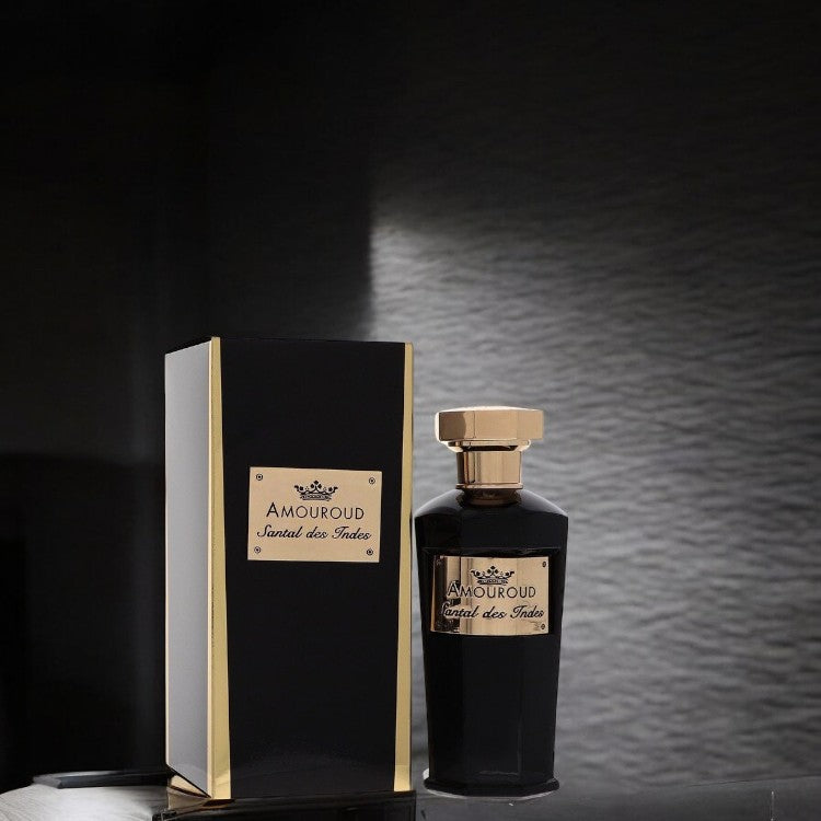 Santal Des Indes by Amouroud Eau De Parfum Spray (Unisex)