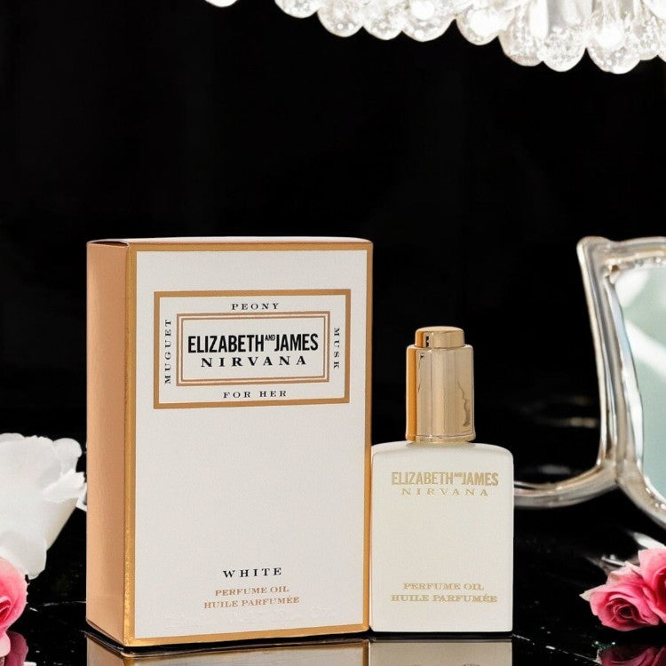 Nirvana White by Elizabeth And James Perfume Oil
