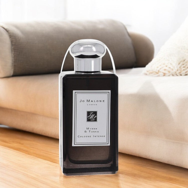 Jo Malone Myrrh & Tonka by Jo Malone Cologne Spray (Unisex Unboxed)