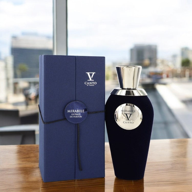Mirabile by V Canto Extrait De Parfum Spray (Unisex)