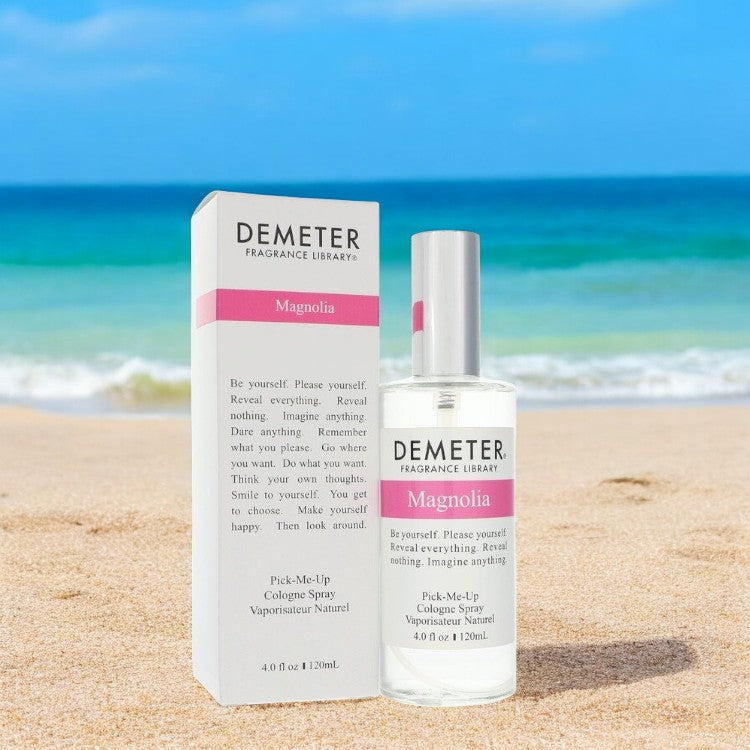 Demeter Magnolia by Demeter Cologne Spray (Unisex)