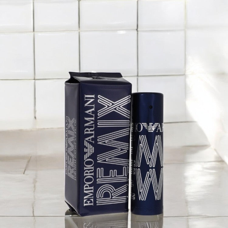 Emporio Remix by Giorgio Armani Eau De Toilette Spray