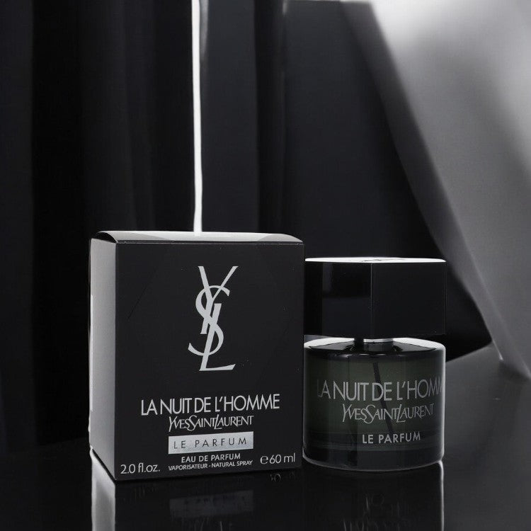 La Nuit De L'homme Le Parfum by Yves Saint Laurent Eau De Parfum Spray