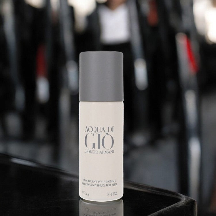 Acqua Di Gio by Giorgio Armani Deodorant Spray (Can)